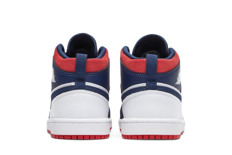 Air Jordan 1 Mid SE PS 'Olympic'
