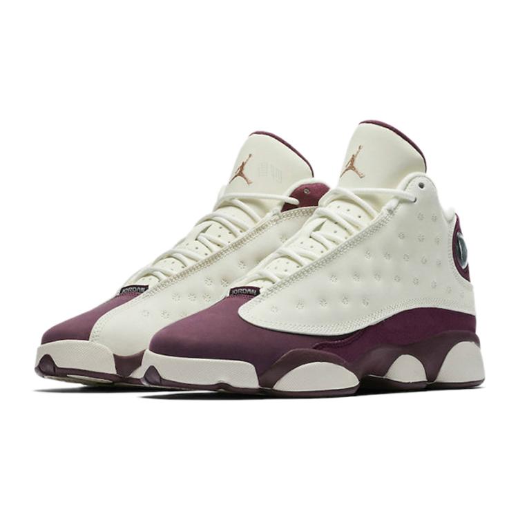 Jordan 13 Retro Bordeaux GS 439358-112