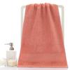 Embroidered Cotton Towel Set - Hand, Bath, & Face Towels (34x74cm)