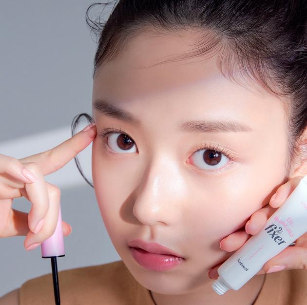 Etude House NEW Dr. Mascara Fixer 6g – 01 Natural / Black