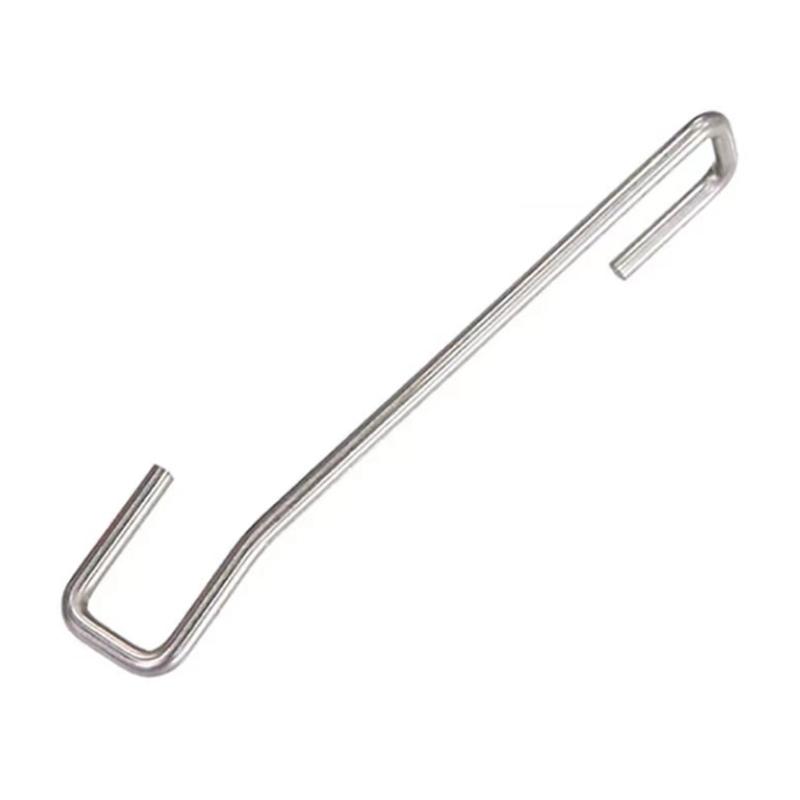 

23cm Car Door Trunk Stabilizer Corrosions Resistant Steel Support Rod Auto Trunk Stabilizer Vehicle Maintenance Tool 1