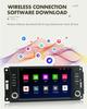 7-Inch Jeep Compass Android Car Navigation with Bluetooth & Wireless Carplay