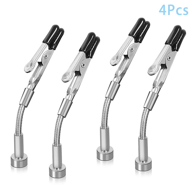 [TL][TL]Soldering Helping Hands Magnetic Universal Flexible Arm Welding Assistant PCB Clamp Third Hand Welding Repair Tools