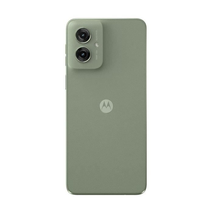 Motorola Moto G55 5G 8 Go/256 Go Vert (Smooky Green) Double SIM