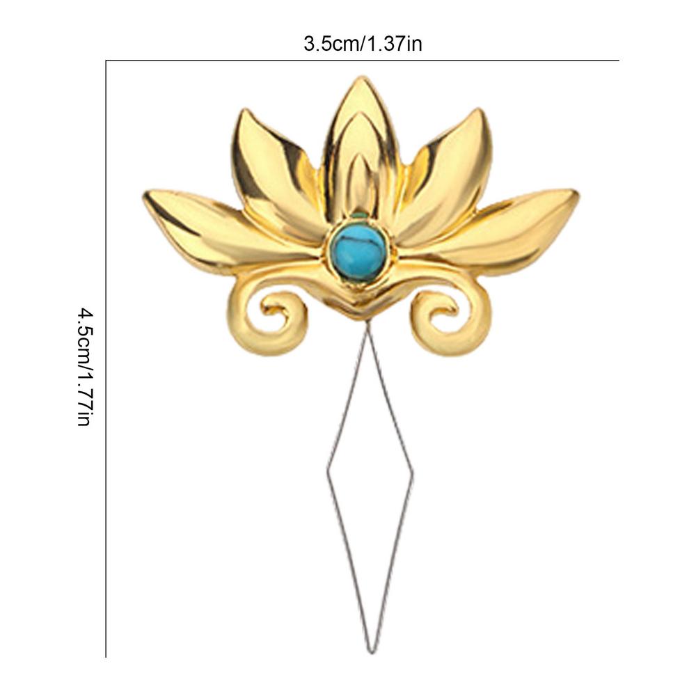 Flower Needle Threader Alloy Flower Hand Wire Loop Retro Luxury Hand Machine Sewing Tool For Hand Sewing Embroidery Handicraft