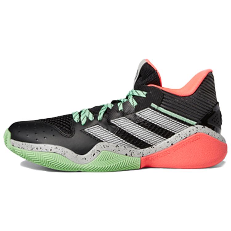 

Новые Adidas Harden Stepback Black Glory Mint FW8486 44.5