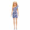 barbie Muñeca Azul Brillante Barbie 3 y GRB32 Vestir (Mayores de edad)