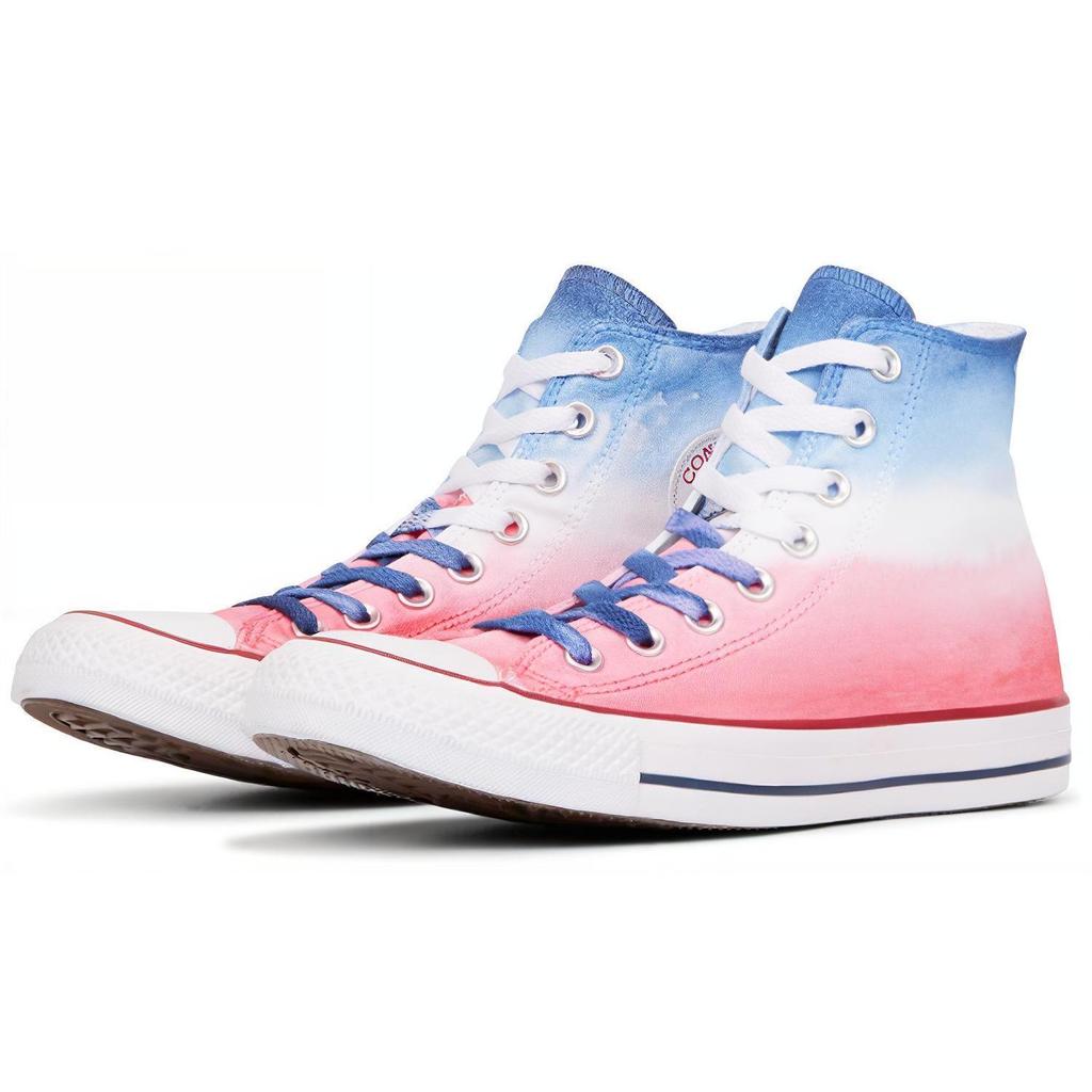 Converse Chuck Taylor All Star High Canvas Ltd 'Dip Dye' 164523C