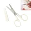 Untarnished Safety Scissors Protective Cover Plan Thin Crafting Tool Pointed Sharpeners For Office Materials Home Use