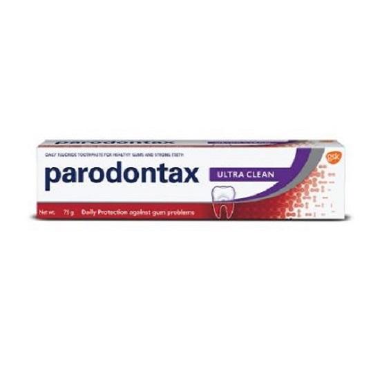 

Зубная паста Parodontax Ultra Clean 75 GM