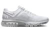 Nike Air Max 2013 Weiß Metallisch Silber
