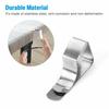 Tablecloth Clip Tablecloth Clamps Holder Clip 8* 8pcs