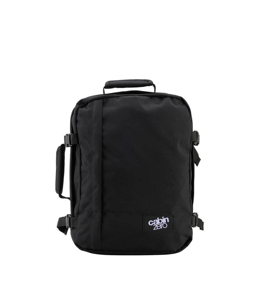 Cabin Zero Classic Backpack 28L Absolute Black