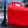 POPETPOP 2 Stück Trichter Gas Kraftstofftrichter mit Sieb Schlauchtrichter Großfahrzeugtrichter