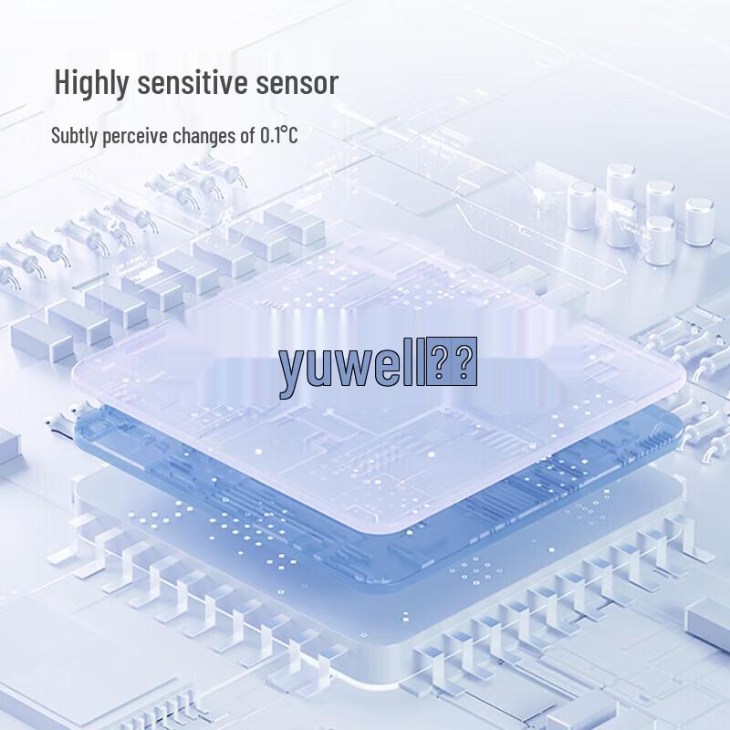 Yuwell Electronic Forehead Thermometer