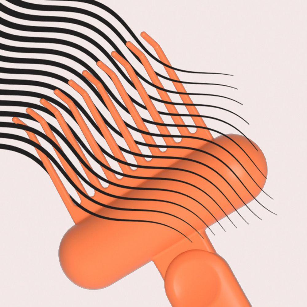 Detangling Hair Brush Cleaning Tool Comb Cleaning Brush Comb Cleaner Tool Comb Hair Remover Brush