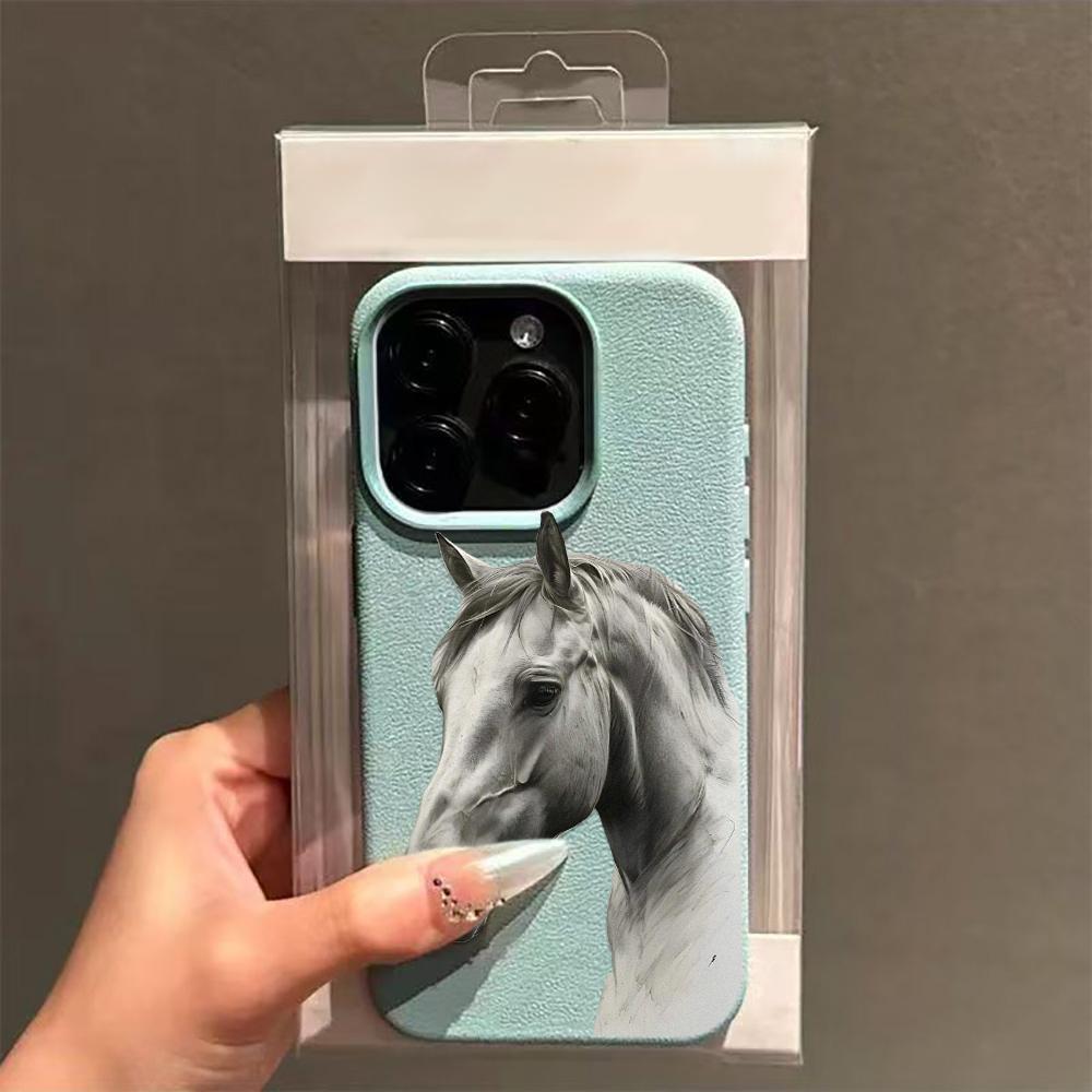

Melancholy Dark Horse Phone Case For IPhone 17 17Air 16 15 14 Plus 13 Pro Max Case For IPhone 11 12 Cover Funda Bumber Coque iphone 15 Plus