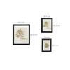 SONGMICS Picture Frames Set of 10 Photo Frames - Two 8" x 10" (20 x 25 cm), Four 5" x 7" (13 x 18 cm), Four 4" x 6" (10 x 15 cm), Black