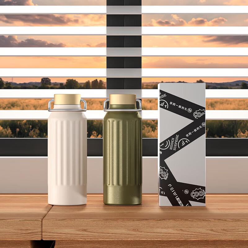 Feiwu Qianhe Tea Infuser Insulated Bottle