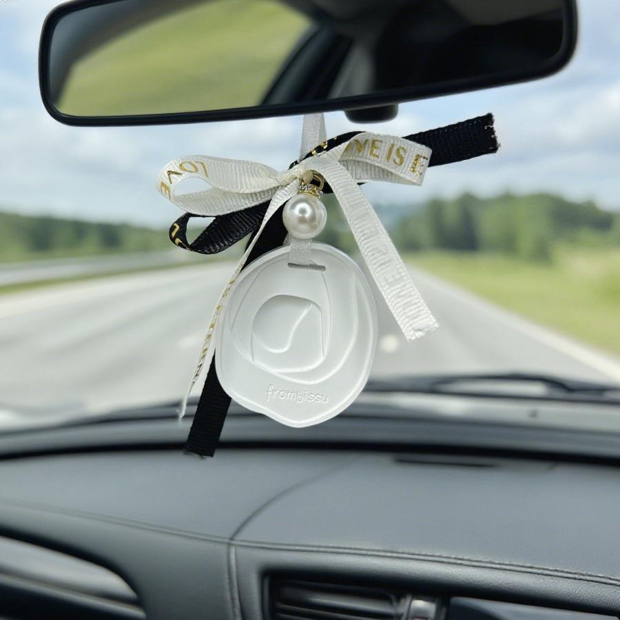 1pcCar Plaster Aromatherapy Hanging Decoration Bathroom Bedroom Wardrobe Diffuser Stone Decoration Hanging Ornament Wedding Gift