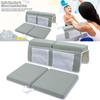 Comfortable Baby Bath Kneeler Pad Not Slip Surfaces & Strong Polyester Portable Waterproof Kneeling Mats for Parents