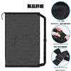 HanaHaul Ball Bag 76*110cm Soccer Ball Mesh Outdoor Storage Bag