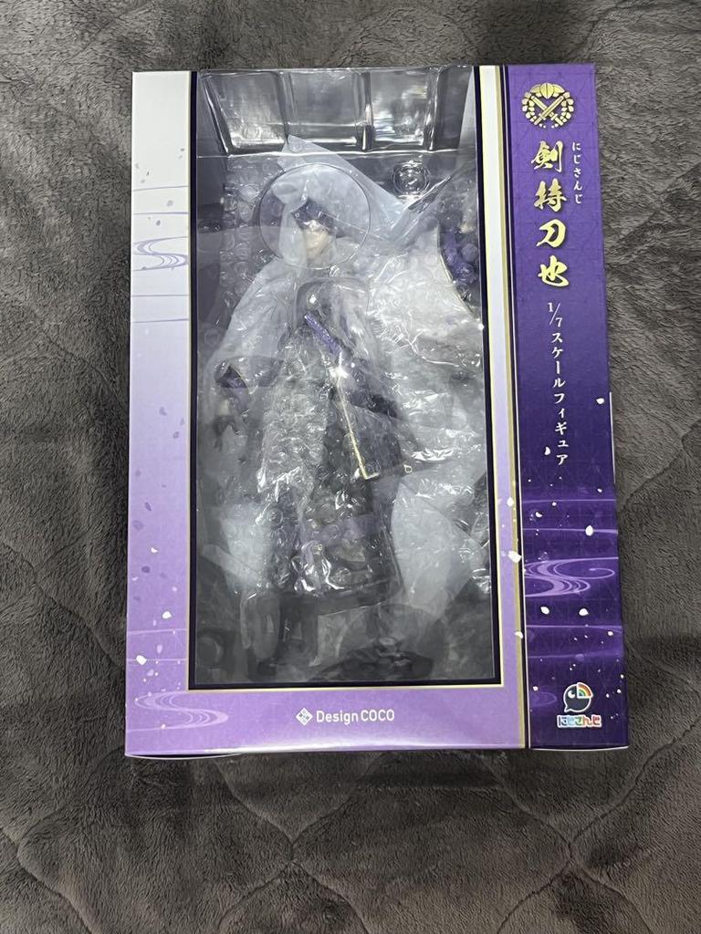 [USED] Nijisanji Touya Kenmochi 1/7 scale figure