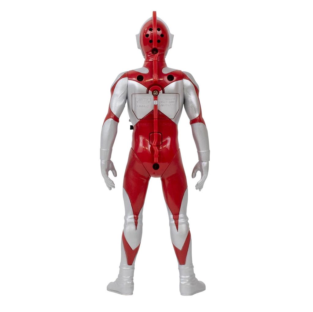 Plex Sound Warrior Premium Ultraman Toy Figure, Ages 15 and Up, 197237