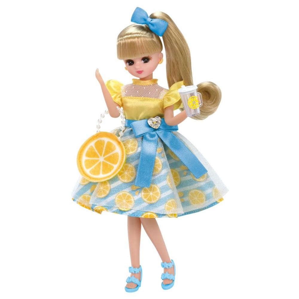 

Кукла Ликка-чан LD-06 Happy Lemonade