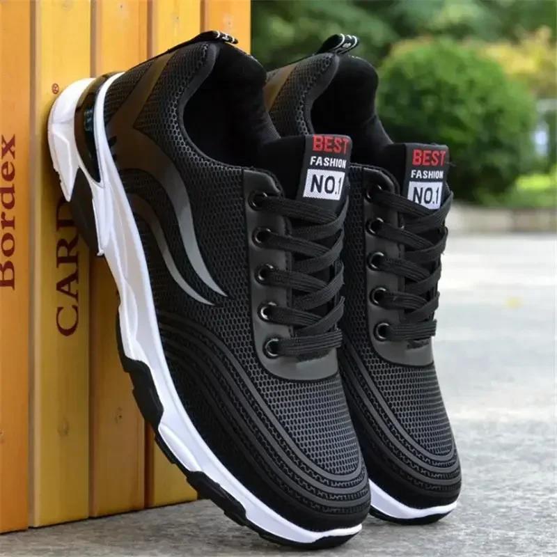 Men Non-slip Sport Male Shoe Professional Athletic Training Sneakers Men's Air Shoes Male Cushioning Outdoor Running