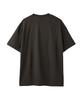 AREUBAN Ghost Dancing Half Sleeve T-Shirt_Soft Charcoal