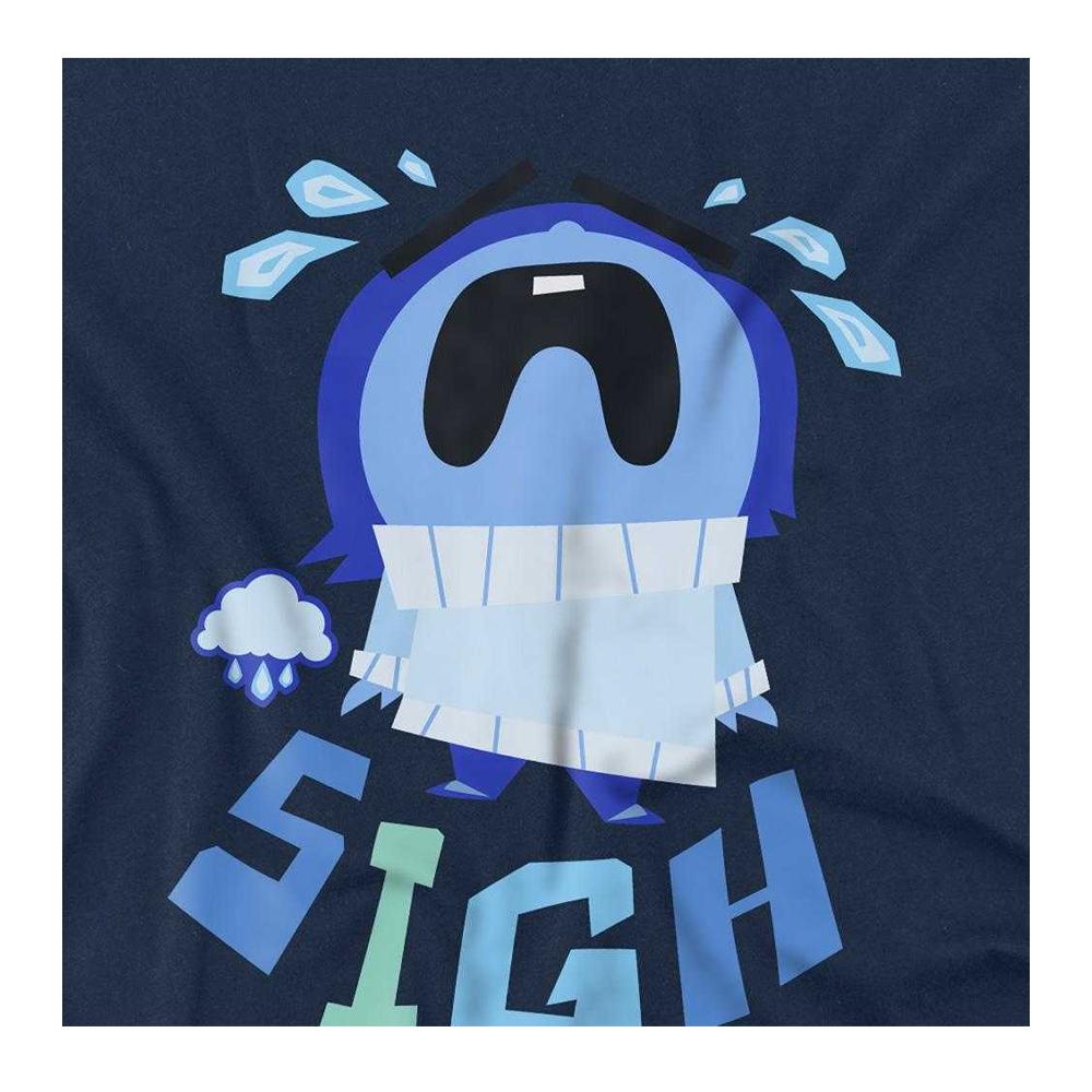 Inside Out 2 Childrens/Kids Sadness Sweatshirt