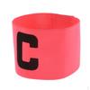 Captains Armbands High Elastic Football Soccer Band With Sticker