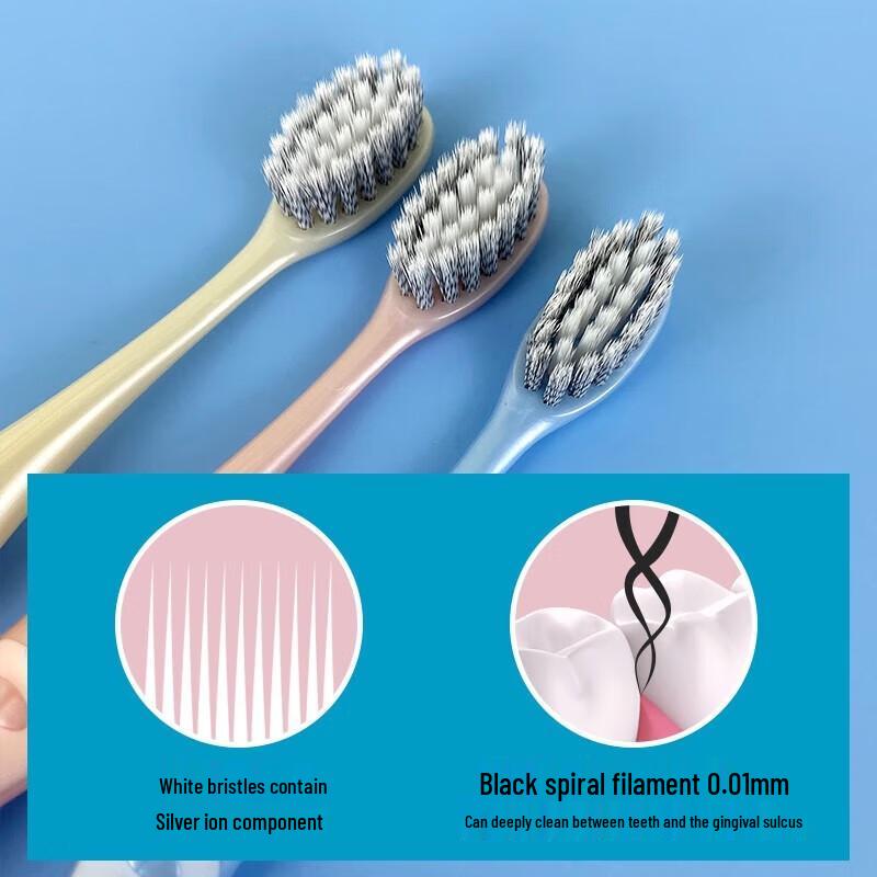 Frog Silk Soft Bristle Toothbrush & Toothpaste Set