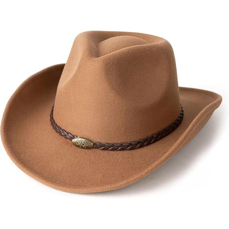 

JYL TS DIY Two-tone Wide Brim Hat Unisex European Soft Jazz Hat Blend 1222Mao10804 амазонка