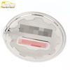 Dodge Journey Stainless Steel Fuel Tank Cap Decorative Scratch-Resistant Sticker