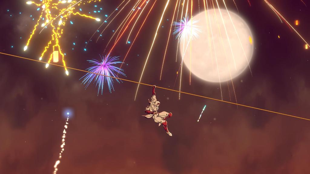 Revenge of the Slash Switch SHINOBI -