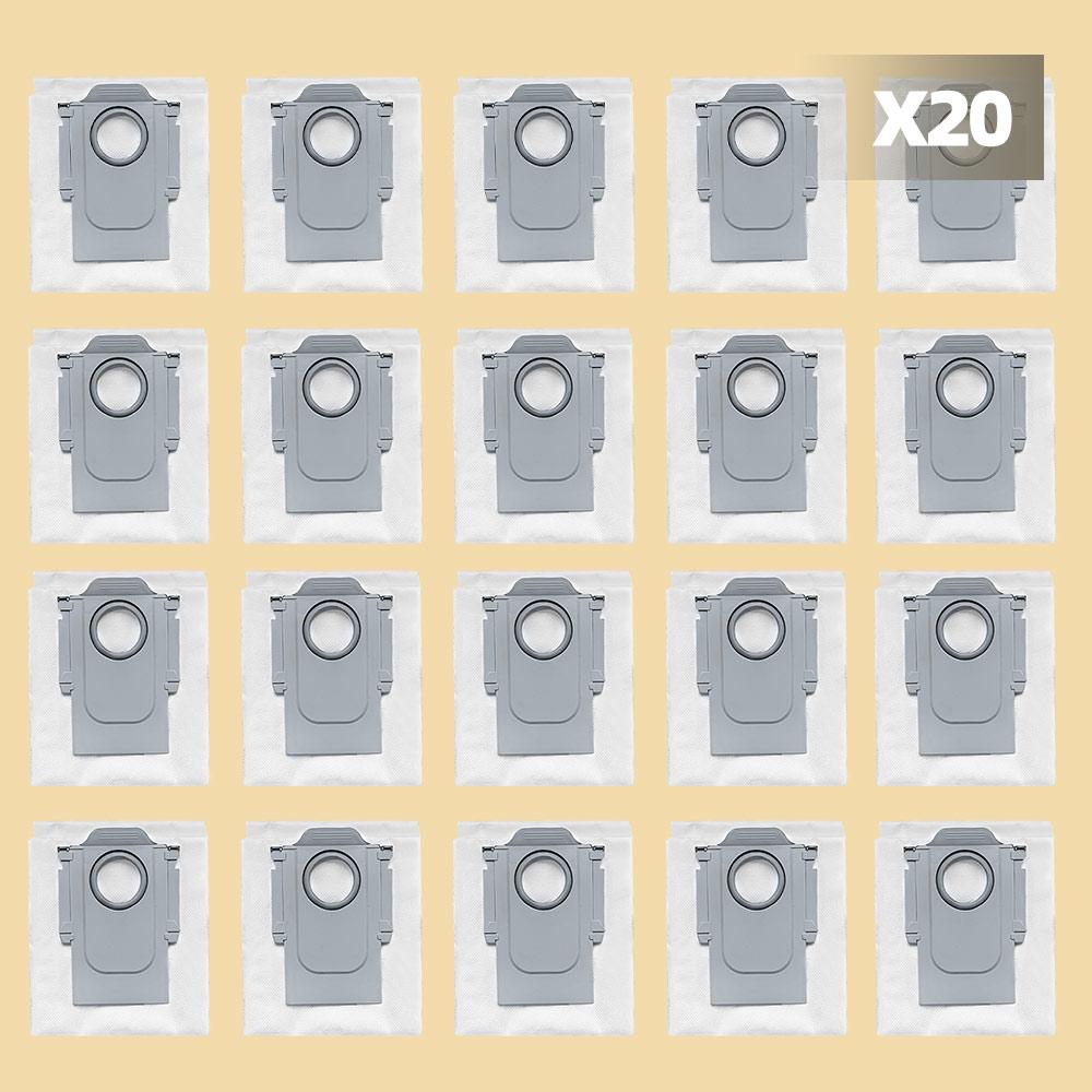 Fit For Roborock Q10 S5 / Q10 S5+ /Q10V/Q10V+/Q10 VF/Q10 VF+/ S8 Pro/S8 Pro Plus Parts Main Side Brush Filter Mop Cloth Dust Bag