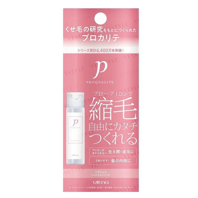 Utena - Proqualite Gel na narovnání vlasů