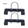 Electric Heater Universal Caster Wheel Set