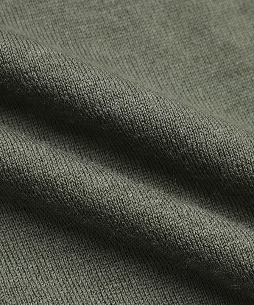 BROOKS BROTHERS [Women'S] Merino Wool Turtleneck Sweater (Green) (Bbwuwf4032Ief)