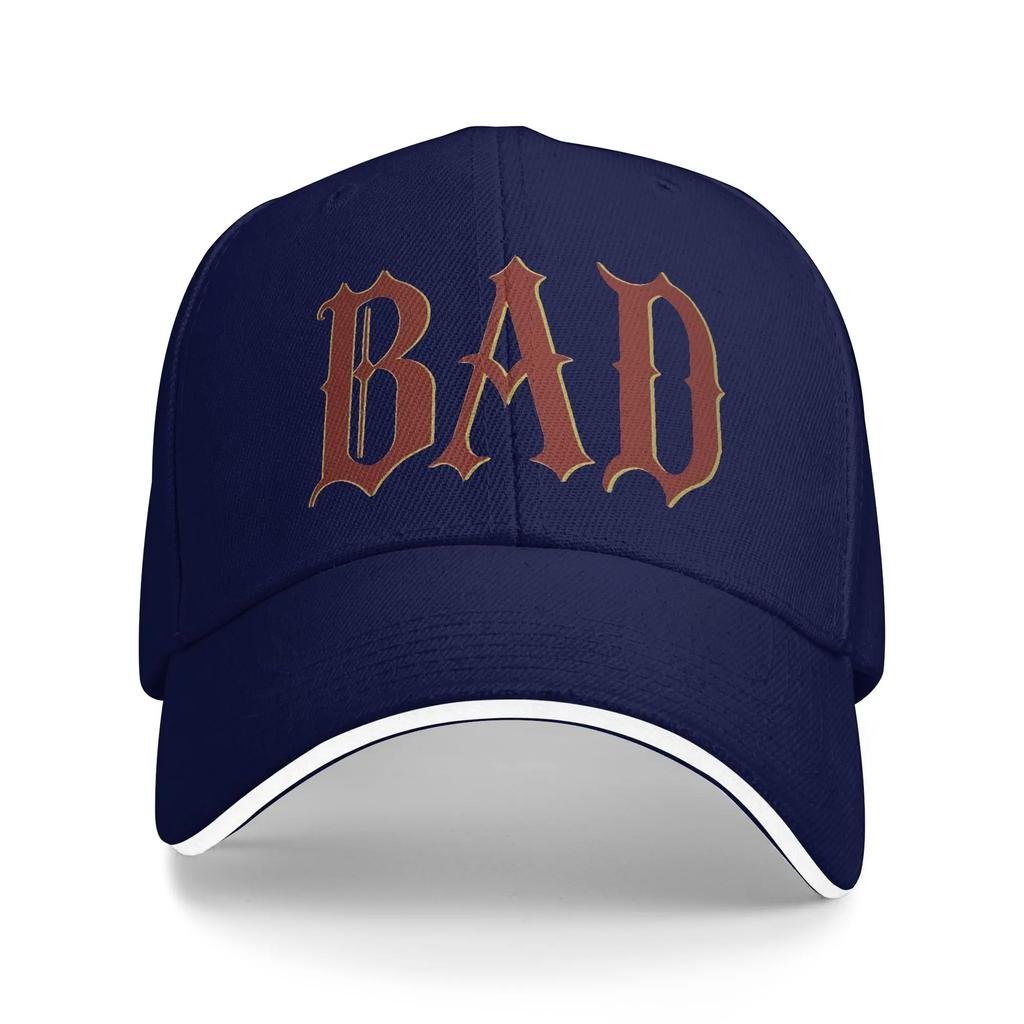 Men Women Choi San AAteezZ bad Hat Fashion Baseball Cap Sun Hat Daily Headewear Adjustable Fit