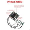 Digital Amplifier Board 100W×2+200W Lightweight Audio Power Module
