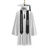 2D Personalized Graduation Ornaments Class of 2025 Graduation Gown Hanging Decoration Custom Name Year Acrylic Keepsake High School College Grad Gift