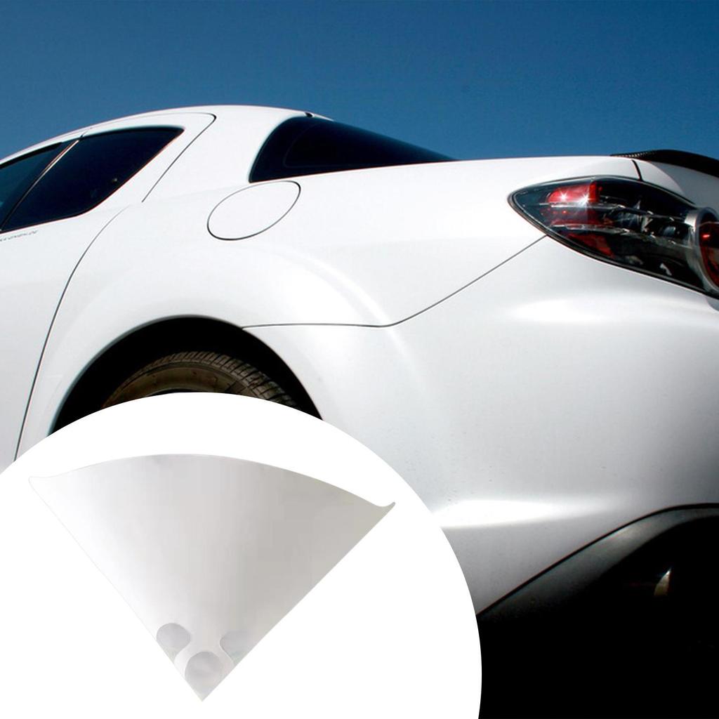 Automotive Paint Filtering Cone with Fine Mesh