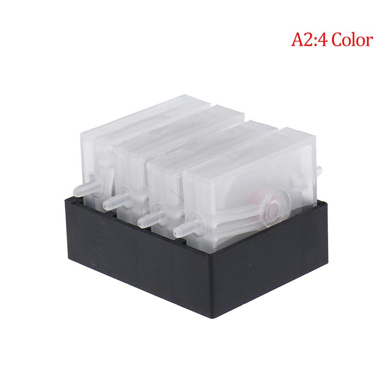 

Принтер СНПЧ Diy Damper Single Pass One Way Valve Ink Damper Ink Control Valves