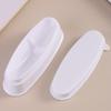 1 Pack Nail Art Glitter Recycling Box Dip System Duster Glitter Sequins Rhinestone Container Holder Nail Art Storage Nail Art Tools Salon