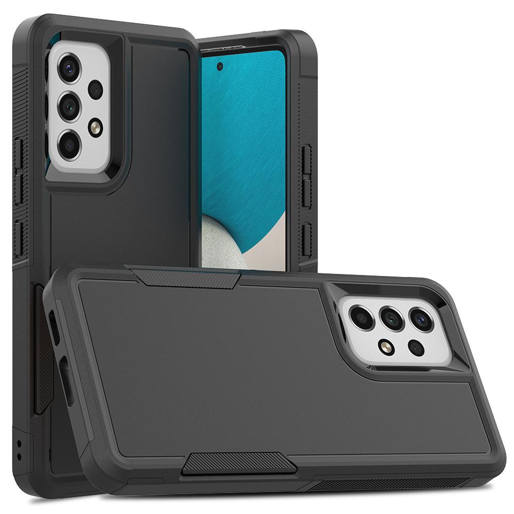 

For Samsung A36 A56 5G 2-in-1 TPU Anti Drop Phone Case A26 All Inclusive Anti Drop Phone Case A03 (164) Global Edition