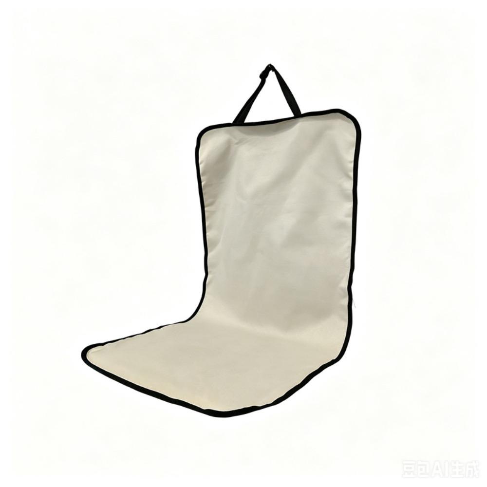 Single-Layer Dog Cat Car Mat Anti-Dirt Pet Car Seat Cover Pet Car Seat Cushion Outdoor Travel