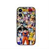 Phone Cover for Xiaomi Redmi Note 14 12 13 ProPlus A3 Pro Plus 12C 13C 14C 5G Case Dragon Gokus Ball Android 18 Casing